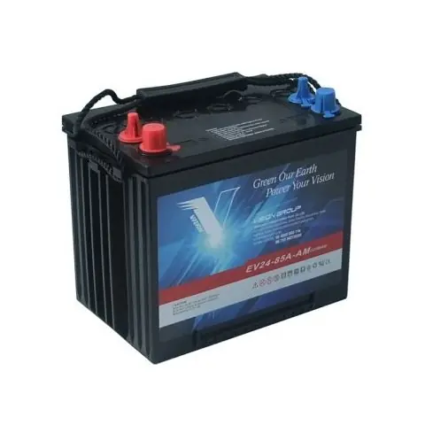 Kampanjpris Vision EV24-85 Förbrukningsbatteri